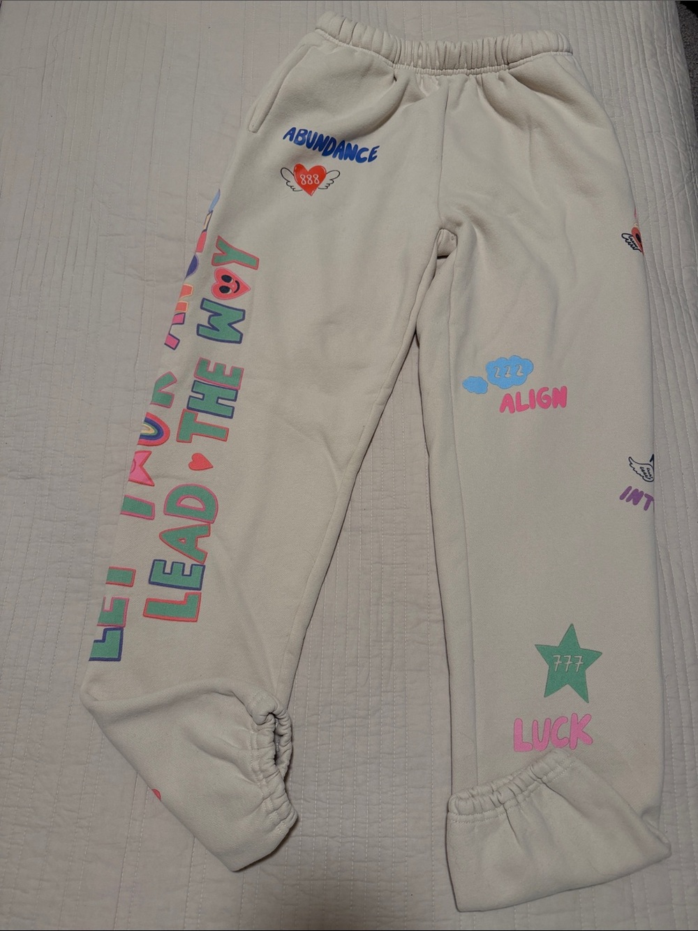 The Mayfair Group All Around You Sweatpants